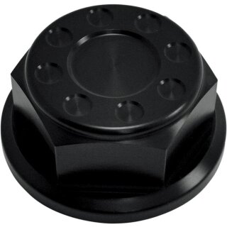 NUT STRG STEM06-17FXD BLK