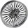 WHEEL FT 21 50SP 8-18 ABS