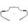 Magnumbar Highwaybar Sturzbügel 38mm 1-1/2" für Harley FLST Softail 00-17 chrom