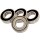 BEARING WHL RR ABS #9276A/9252