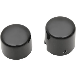 COVER AXLE R00-07ST G BLK