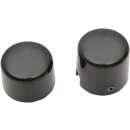 COVER AXLE R00-07ST G BLK