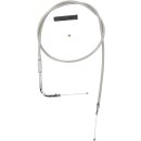 CABLE THROTTLE BRAID 42