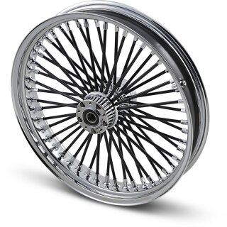WHEEL FT 21 50 8-18ABS BK