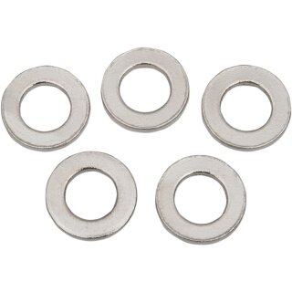WASHER AXLE 6594 CHR 5PK