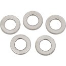 WASHER AXLE 6594 CHR 5PK
