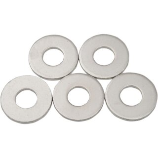 WASHER AXLE 6655 CHR 5PK