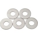 WASHER AXLE 6655 CHR 5PK