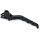 LEVER CLUTCH BLK GROOVED
