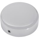 Lenkkopf Bolzen Cover Abdeckung Chrom für Harley...