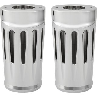 BOOT FORK FLT DC CHR