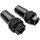 ADJUSTER AXLE XL05-18 BLK
