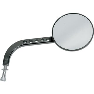 MIRROR VIEWTECH 7 RT BLK