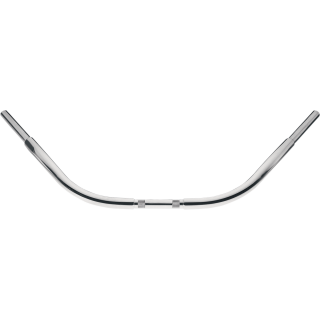 Wild 1 1-1/4" Chubby Beach Bar Chrome
