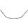 Wild 1 1-1/4" Chubby Beach Bar Chrome