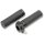 THROTTLE ASSY 2CBL BLK