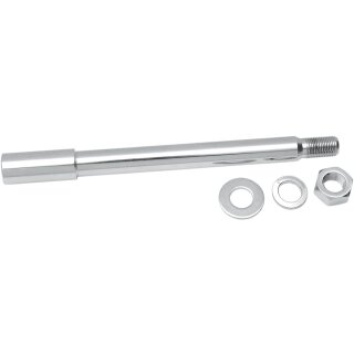 AXLE FRT CHR 84-87 N/GLD