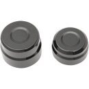 CAP AXLE REAR 13-18XL BK