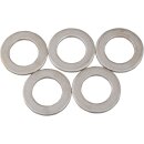 WASHER AXLE 6551 CHR 5PK