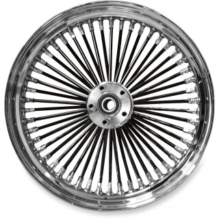 F.WHEEL16X3.5 SD00FLST BK
