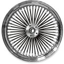 F.WHEEL16X3.5 SD00FLST BK