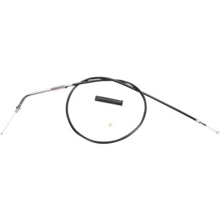 CABLE THROT VINYL 30"