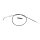 CABLE THROT VINYL 30"