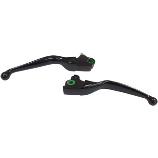 LEVER BRK BLK TRKE14-16