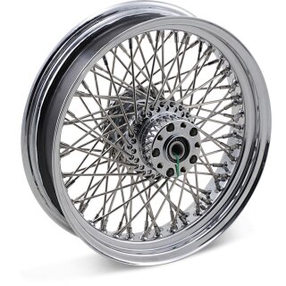 16X3.5-80 FX RR STL WHEEL