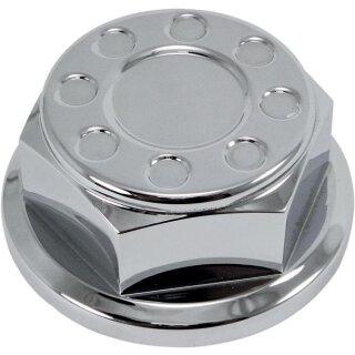NUT STRG STEM06-17FXD CHR