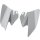 SHIELD SADDLE SM 08 FLH/T