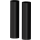 COVER FORKTUBE 49 SM BLACK FXD 06-17