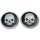 CAPS GAS CHR SKULL 84-96