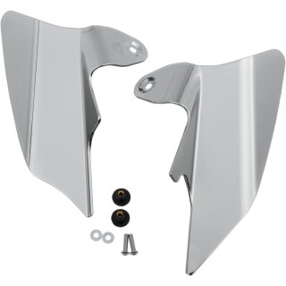 SHIELD SADDLE SMOKE
