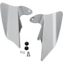 SHIELD SADDLE SMOKE