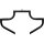 Magnumbar® Highway Bar Sturzbügel 38mm 1-1/2" für Harley FLST Softail 00-17