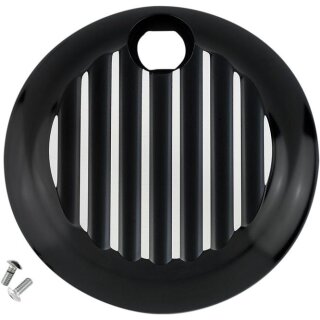 DOOR FUEL FIN BL/SLFL8-19