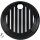 DOOR FUEL FIN BL/SLFL8-19