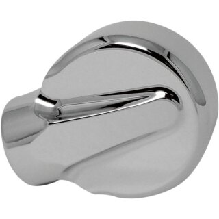 MIRROR BAR END SMTH CHR