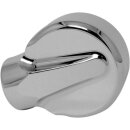 MIRROR BAR END SMTH CHR