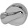 MIRROR BAR END SMTH CHR