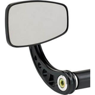 MIRRORCAFE BRND STEMC BLK
