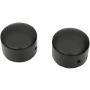 COVER AXLE 08-22FLT G BLK