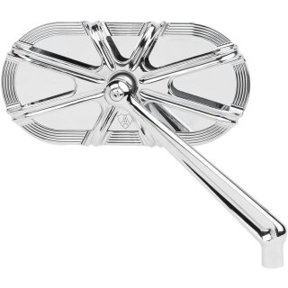 MIRROR 10G RIGHT CHROME