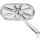 MIRROR 10G RIGHT CHROME