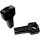 RISER 4 DUAL HD BLACK