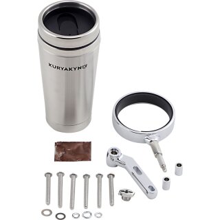 HOLDER DRINK PERCH MUG