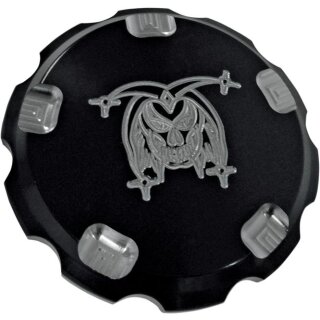 CAP GAS JOKER BLK 96-19