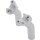 RISERS PULLBACK 4.5" CHR