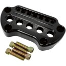 CLAMP W/INSTR CUTOUT BLK